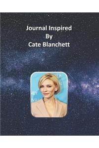 Journal Inspired by Cate Blanchett