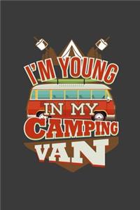 I'm Young In My Camping Van