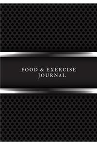 Food & Exercise Journal