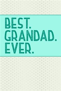 Best Grandad Ever