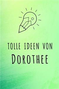 Tolle Ideen von Dorothee