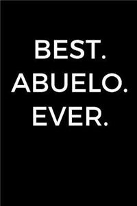 Best. Abuelo. Ever