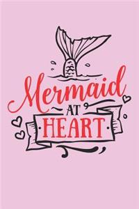 Mermaid At Heart