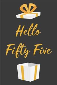 Hello Fifty Five