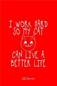 Cat Journal