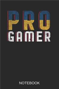 Pro Gamer Notebook