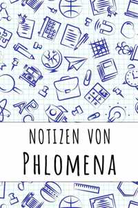 Notizen von Phlomena