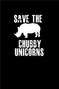 Save The Chubby Unicorns