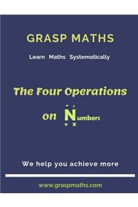 The Four Operations On Numbers