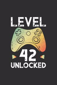 level 42 Unlocked