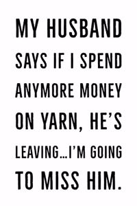 My Husband Says
