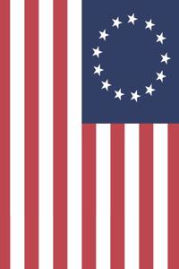Betsy Ross Flag