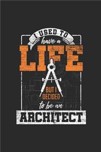 I Used To Have A Life But I Decided To Be An Architect