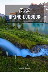 Banff Hiking Logbook