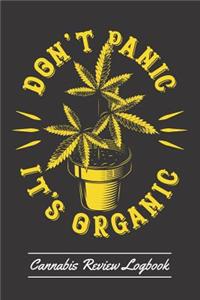Don't Panic It's Organic
