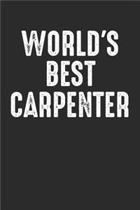 World's Best Carpenter