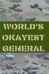 World's Okayest General