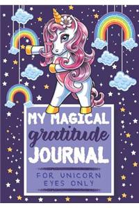 My Magical Gratitude Journal