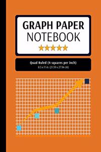 Graph Paper Notebook