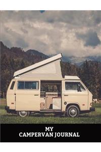 My Campervan Journal