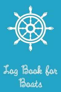 Log Book for Boats