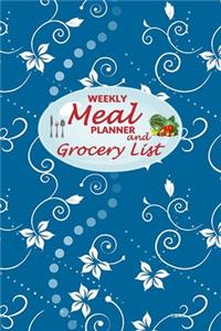 Weekly Meal Planner and Grocery List