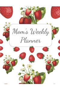 Mom's Weekly Planner