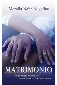 Matrimonio