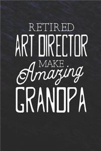 Retired Art Director Make Amazing Grandpa