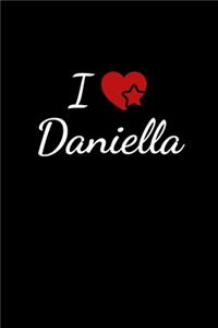 I love Daniella