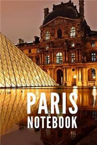 Paris Notebook
