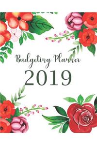 Budgeting Planner 2019
