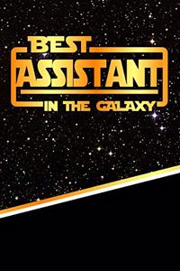 The Best Assistant in the Galaxy