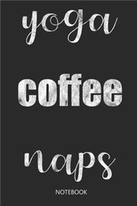 Yoga Coffee Naps