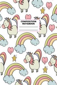 Composition Notebook