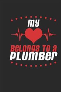 My Heart Belongs to a Plumber
