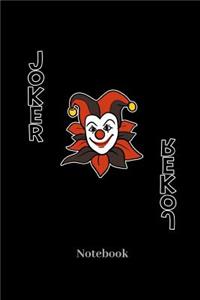Joker Notebook
