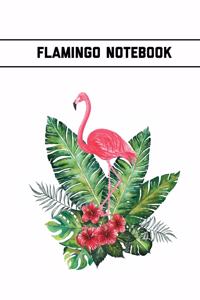 Flamingo Notebook