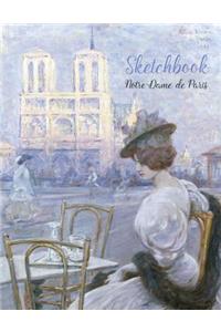 Notre-Dame de Paris Sketchbook