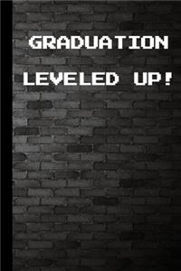 Graduation Leveled Up!