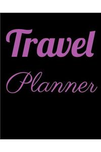 Travel Planner