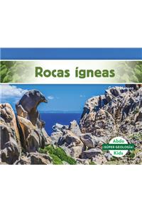 Rocas Ígneas (Igneous Rocks)