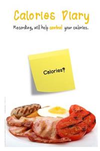 Calories Diary