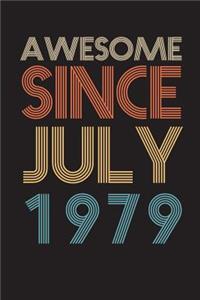 Awesome Since July 1979