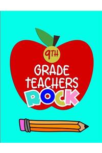 9th Grade Teachers Rock