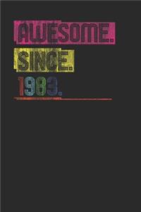 Awesome Since 1983
