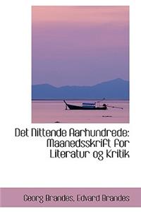 Det Nittende Aarhundrede
