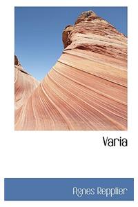 Varia