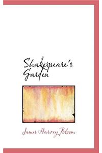 Shakespeare's Garden