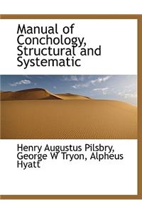 Manual of Conchology, Structural and Systematic